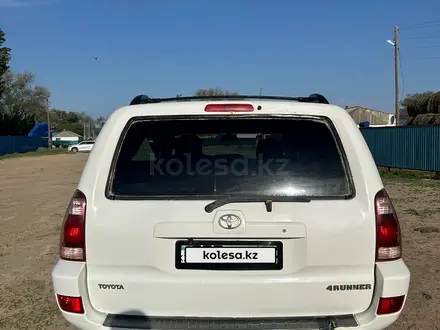 Toyota 4Runner 2005 года за 9 000 000 тг. в Актобе – фото 2
