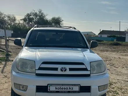 Toyota 4Runner 2005 года за 9 000 000 тг. в Актобе