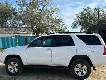 Toyota 4Runner 2005 года за 9 000 000 тг. в Актобе – фото 4