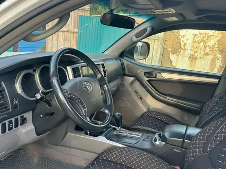 Toyota 4Runner 2005 года за 9 000 000 тг. в Актобе – фото 5