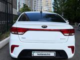 Kia Rio 2019 годаүшін6 000 000 тг. в Астана – фото 3