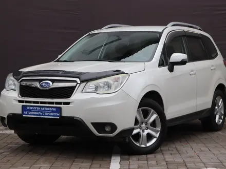 Subaru Forester 2014 года за 8 960 000 тг. в Алматы