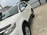 Toyota Fortuner 2016 года за 14 500 000 тг. в Атырау – фото 2