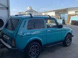 ВАЗ (Lada) Lada 2121 1999 годаүшін1 300 000 тг. в Алматы – фото 2