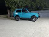 ВАЗ (Lada) Lada 2121 1999 годаүшін1 300 000 тг. в Алматы