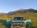 ВАЗ (Lada) Lada 2121 1999 годаүшін1 300 000 тг. в Алматы – фото 3