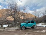 ВАЗ (Lada) Lada 2121 1999 годаүшін1 300 000 тг. в Алматы – фото 4