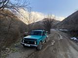 ВАЗ (Lada) Lada 2121 1999 годаүшін1 300 000 тг. в Алматы – фото 5