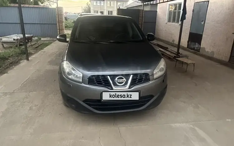 Nissan Qashqai 2012 годаүшін4 800 000 тг. в Уральск