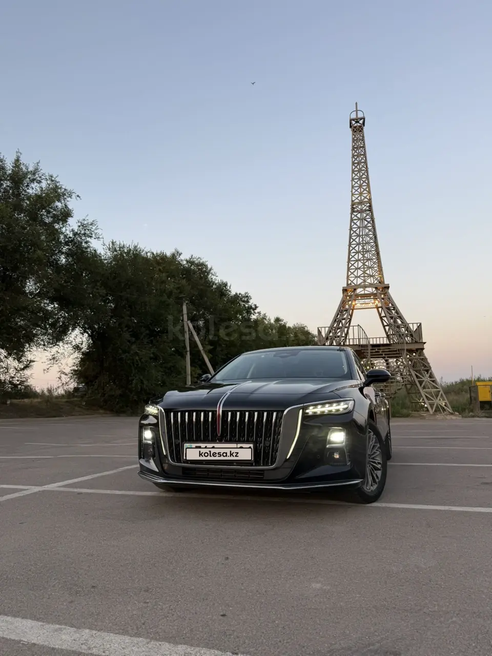 Hongqi H5, 2024