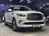 Infiniti QX80 2018 годаүшін22 000 000 тг. в Караганда