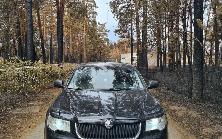 Skoda Superb 2012 годаүшін4 700 000 тг. в Костанай