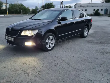 Skoda Superb 2012 года за 4 700 000 тг. в Костанай – фото 5