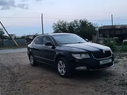 Skoda Superb 2012 года за 4 700 000 тг. в Костанай – фото 7