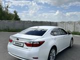 Lexus ES 300h 2014 года за 11 500 000 тг. в Алматы – фото 3