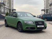 Audi A6 2009 года за 6 800 000 тг. в Алматы