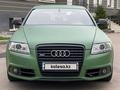 Audi A6 2009 года за 6 800 000 тг. в Алматы – фото 4