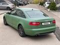 Audi A6 2009 года за 6 800 000 тг. в Алматы – фото 6