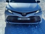 Toyota Camry 2018 годаүшін13 500 000 тг. в Костанай