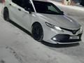 Toyota Camry 2018 года за 13 500 000 тг. в Костанай – фото 7