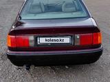 Audi 100 1991 года за 1 150 000 тг. в Тараз – фото 2