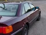 Audi 100 1991 года за 1 150 000 тг. в Тараз – фото 3
