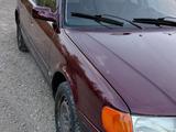 Audi 100 1991 года за 1 150 000 тг. в Тараз – фото 4