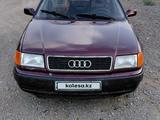 Audi 100 1991 года за 1 150 000 тг. в Тараз – фото 5