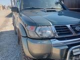 Nissan Patrol 2000 годаүшін6 500 000 тг. в Жезказган