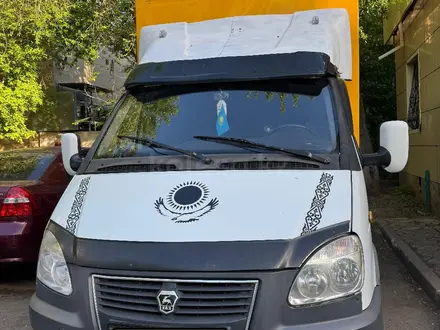 ГАЗ  ГАЗель (3302) 2004 года за 3 100 000 тг. в Астана – фото 3