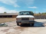 ВАЗ (Lada) 2107 2007 года за 600 000 тг. в Казыгурт