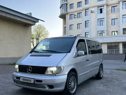 Mercedes-Benz Vito 1997 года за 3 000 000 тг. в Тараз – фото 3