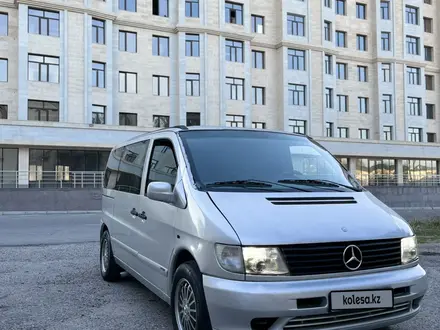 Mercedes-Benz Vito 1997 года за 3 000 000 тг. в Тараз – фото 4