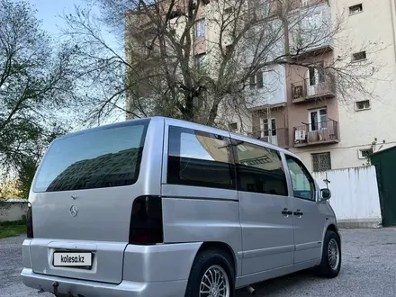 Mercedes-Benz Vito 1997 года за 3 000 000 тг. в Тараз – фото 5