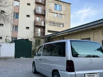 Mercedes-Benz Vito 1997 года за 3 000 000 тг. в Тараз – фото 6