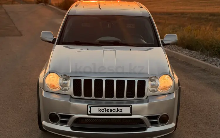 Jeep Grand Cherokee 2007 года за 16 000 000 тг. в Алматы
