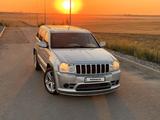 Jeep Grand Cherokee 2007 годаүшін16 500 000 тг. в Алматы – фото 2