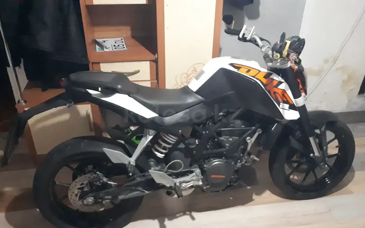 KTM  200 Duke 2014 года за 1 400 000 тг. в Алматы