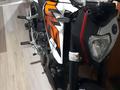 KTM  200 Duke 2014 года за 1 400 000 тг. в Алматы – фото 3