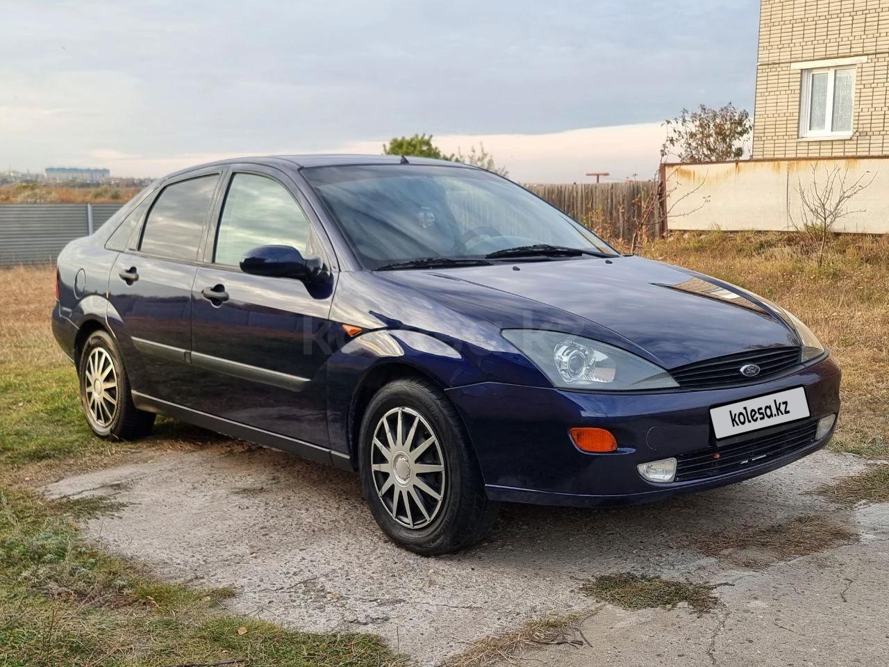 Ford Focus 1999 г.