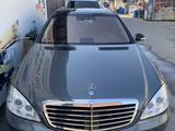 Mercedes-Benz S 500 2007 года за 7 000 000 тг. в Алматы – фото 5