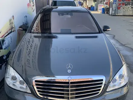 Mercedes-Benz S 500 2007 года за 7 000 000 тг. в Алматы – фото 5