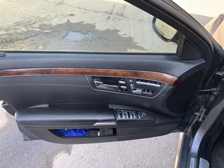 Mercedes-Benz S 500 2007 года за 7 000 000 тг. в Алматы – фото 9