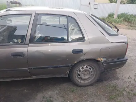 Nissan Sunny 1992 года за 600 000 тг. в Костанай – фото 6