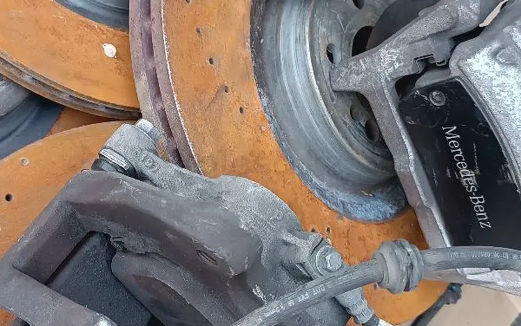 Тормоза диски, супорта. Mercedes GLS за 100 000 тг. в Алматы