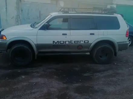 Mitsubishi Montero Sport 1999 года за 4 400 000 тг. в Алматы – фото 5