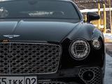 Bentley Continental GT 2021 годаfor160 000 000 тг. в Алматы – фото 5