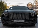 Bentley Continental GT 2021 года за 160 000 000 тг. в Алматы – фото 2