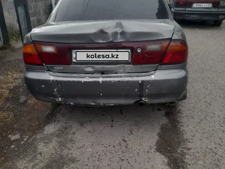 Mazda 323 1995 года за 600 000 тг. в Алматы – фото 3