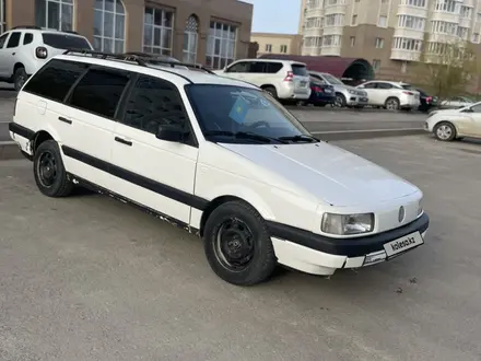 Volkswagen Passat 1990 года за 1 400 000 тг. в Астана – фото 8